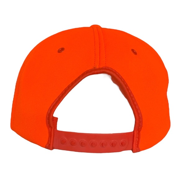 Cat Tractor Trucker Hat Mesh Hat Vintage Snapback Hat Adjustable Unworn - Picture 3 of 6